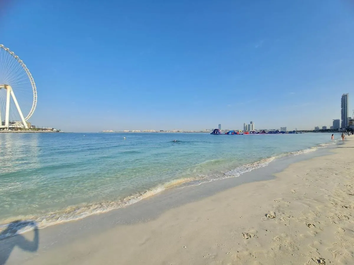Family Apartment Next To The Beach Dubai