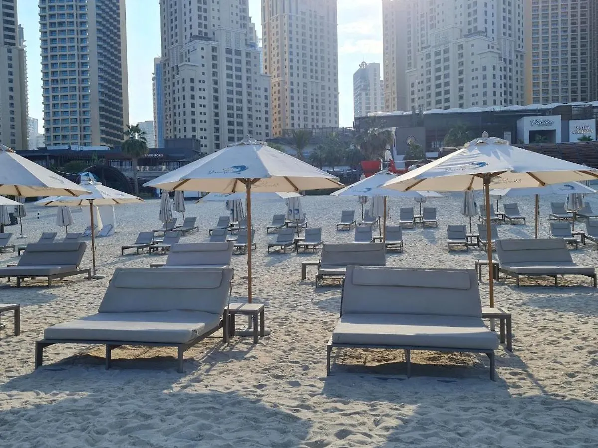 Family Apartment Next To The Beach Dubai United Arab Emirates