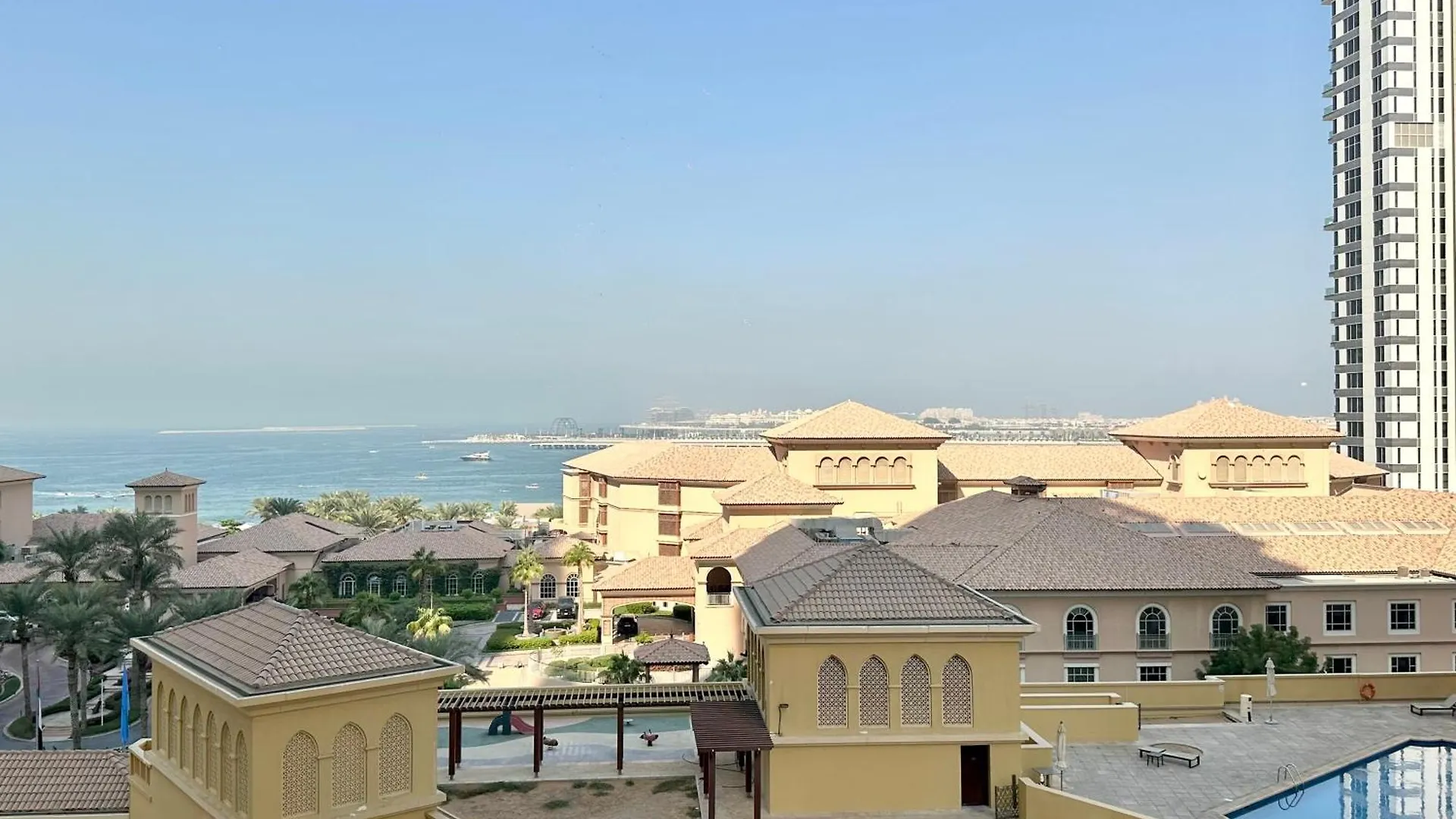 Family Apartment Next To The Beach Dubai United Arab Emirates