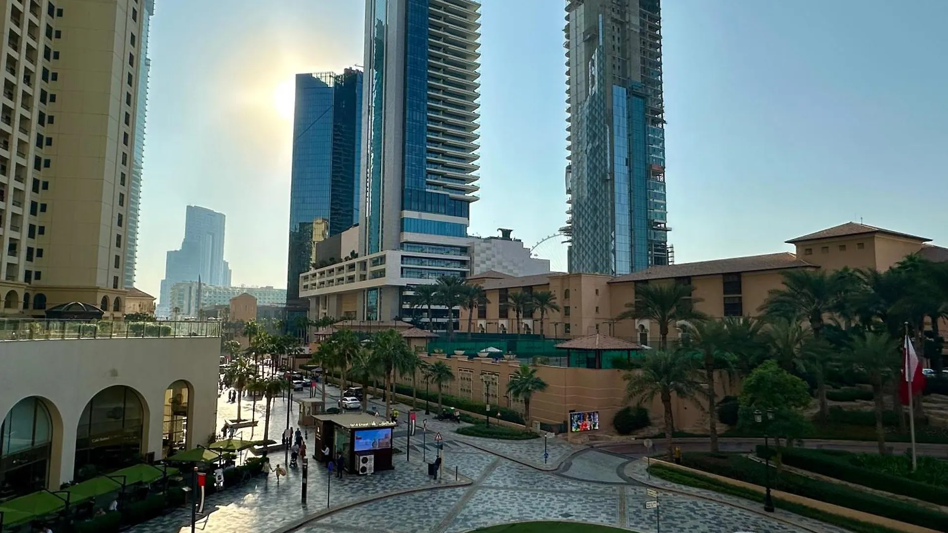 Family Apartment Next To The Beach Dubai