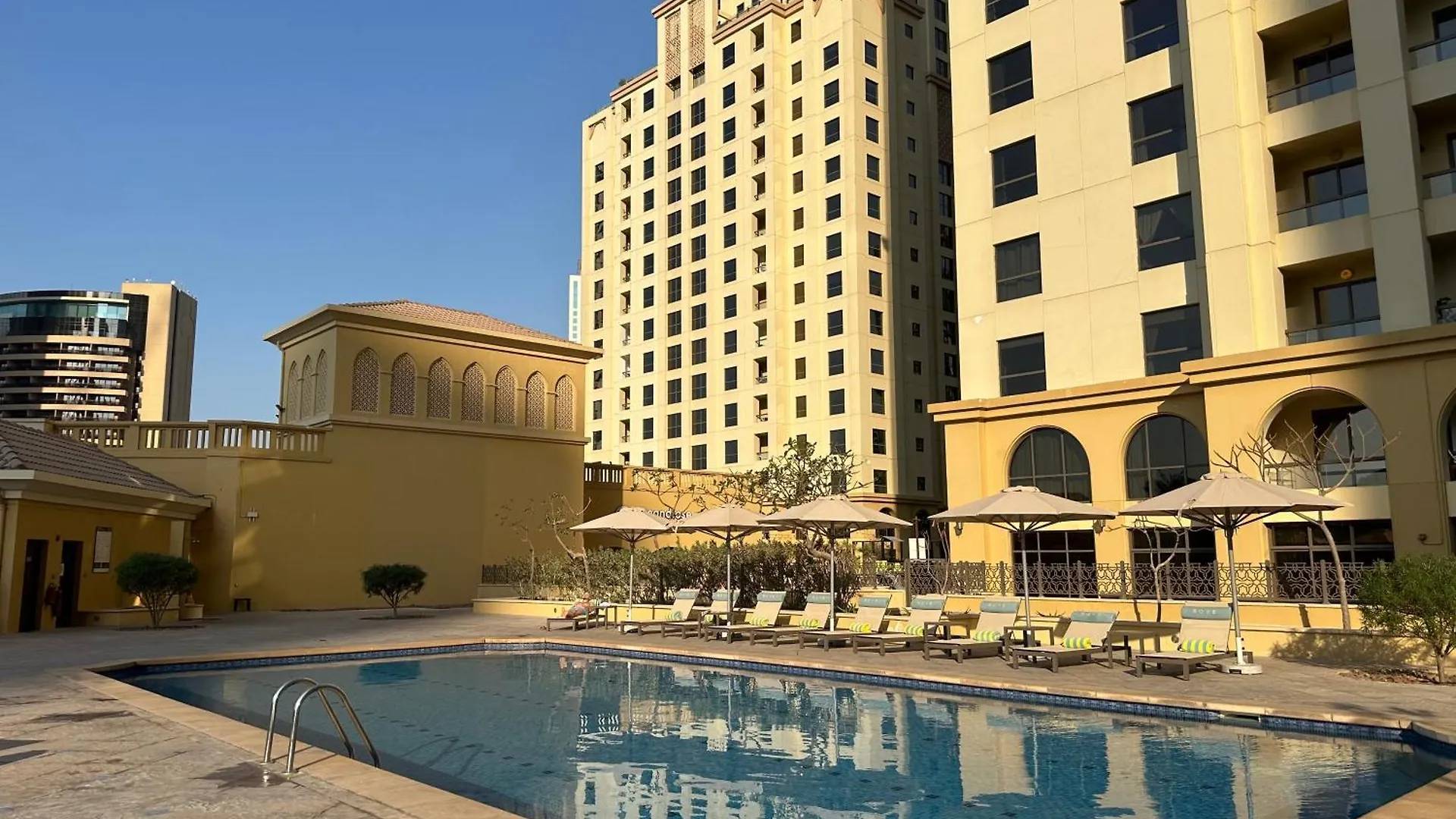 Family Apartment Next To The Beach Dubai 0*,