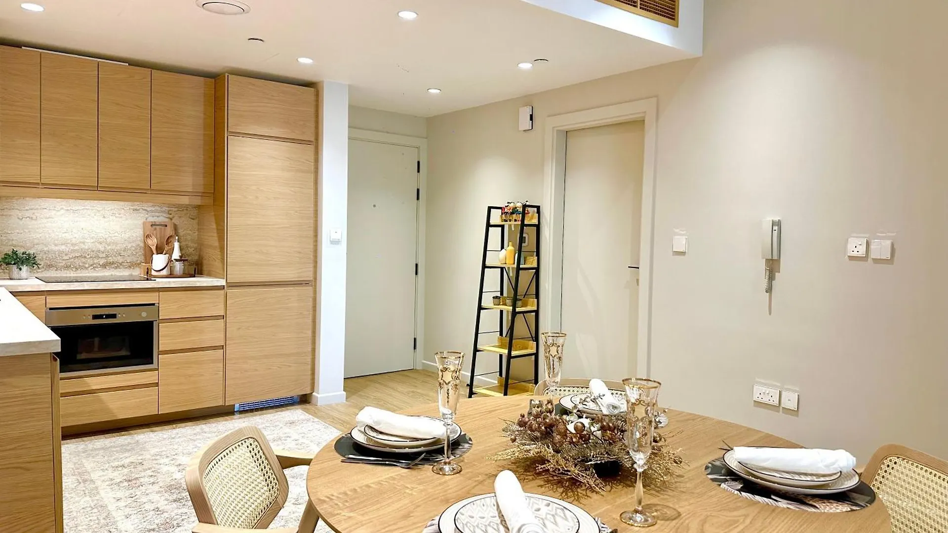 Family Apartment Next To The Beach Dubai 0*,