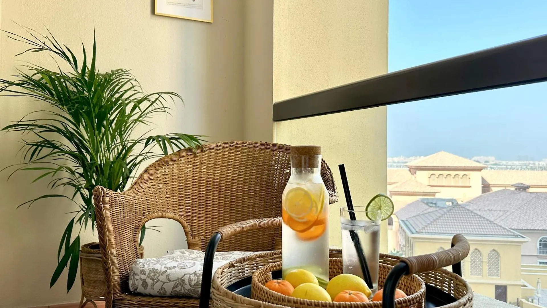 Family Apartment Next To The Beach Dubai