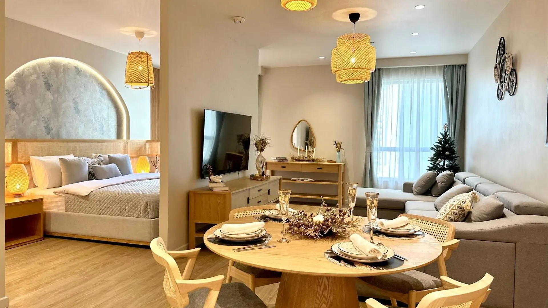 Family Apartment Next To The Beach Dubai